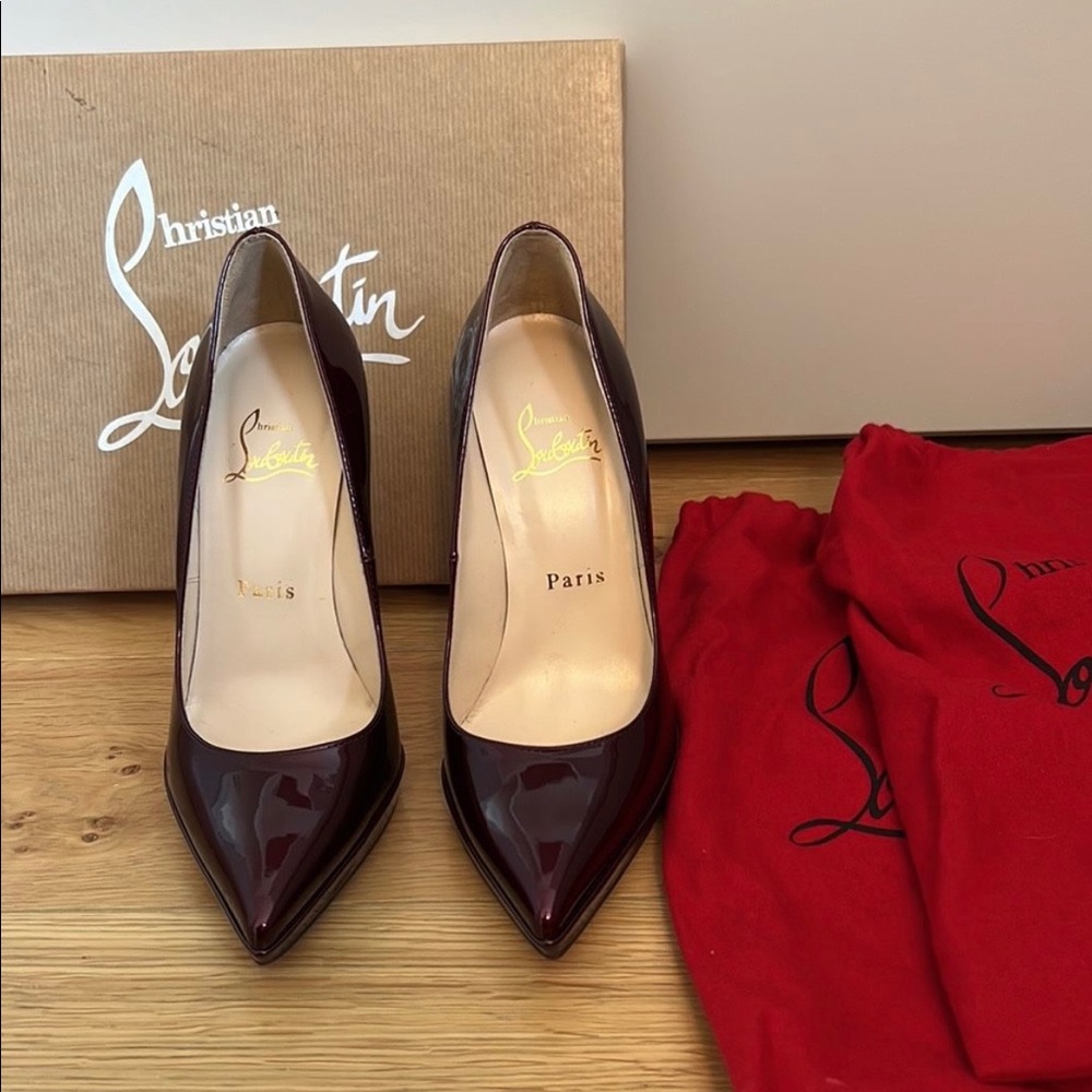 Louboutin heels - Picture 2 of 6